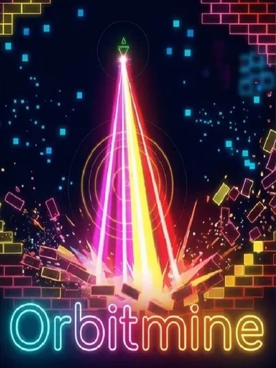 Orbitmine cover