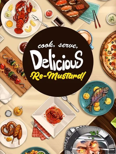 Cook, Serve, Delicious: Re-Mustard!