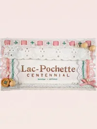 Lac-Pochette Centennial cover
