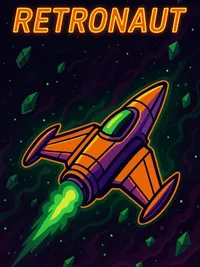 Retronaut cover