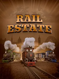 Rail Estate cover