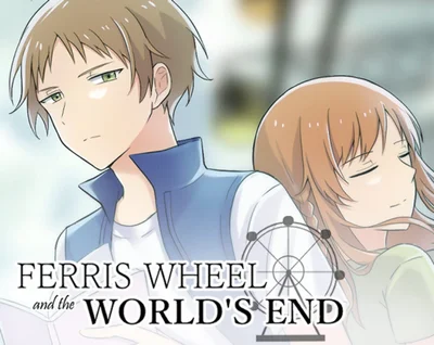 Ferris Wheel and the World's End cover