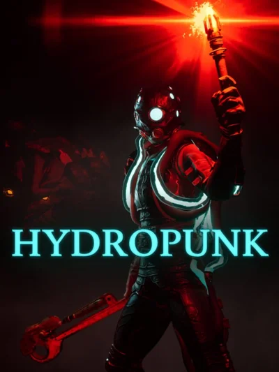 Hydropunk cover