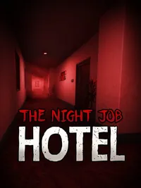 The Night Job: Hotel cover