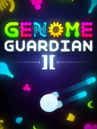 Genome Guardian 2 cover