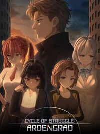Cycle of Struggle: Ardengrad cover