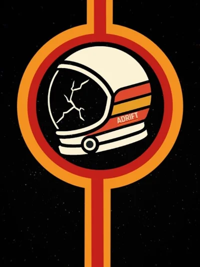 Adrift cover