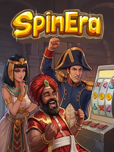 Spinera cover