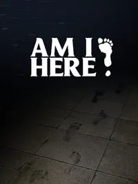 Am I Here? cover