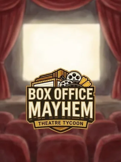 Box Office Mayhem: Theatre Tycoon cover
