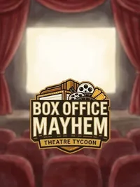 Box Office Mayhem: Theatre Tycoon cover