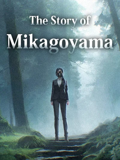 The Story of Mikagoyama cover