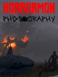 HorrorMon Photography cover