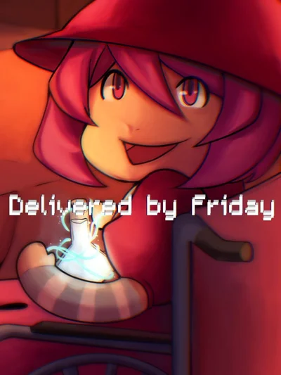 Delivered by Friday