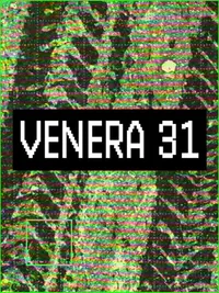 Venera 31 cover