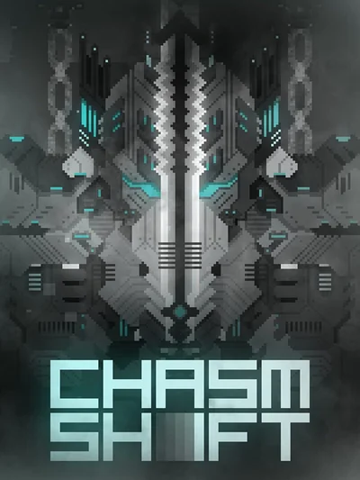 Chasm Shift cover