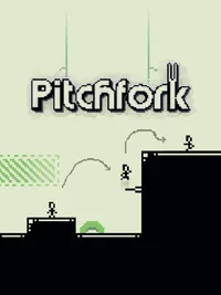 Pitchfork cover