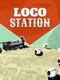 Locostation cover