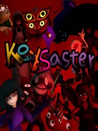 Keysaster cover