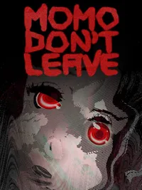 Momo Don't Leave cover