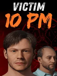 Victim 10 PM cover