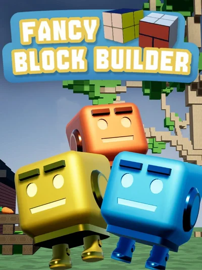 Fancy Block Builder cover