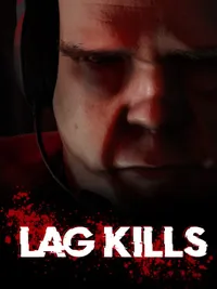 Lag Kills cover
