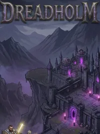 Dreadholm cover