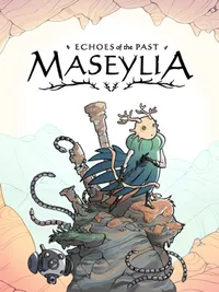 Maseylia: Echoes of the Past cover