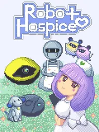 Robot Hospice cover