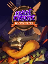 Casse-Croute Deckbuilder cover
