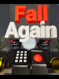 Fall Again cover