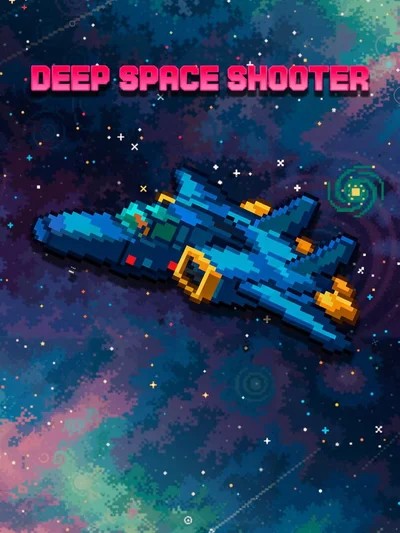 Deep Space Shooter