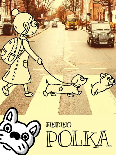 Finding Polka cover