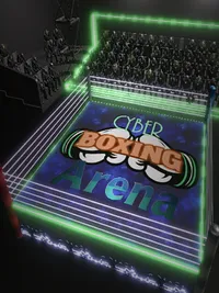 Cyber Boxing Arena cover