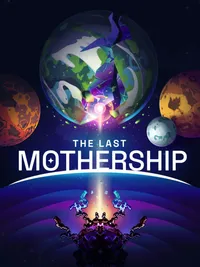 The Last Mothership cover
