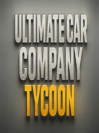 Ultimate Car Company Tycoon cover