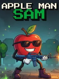Apple Man Sam cover