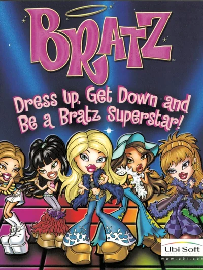 Bratz cover