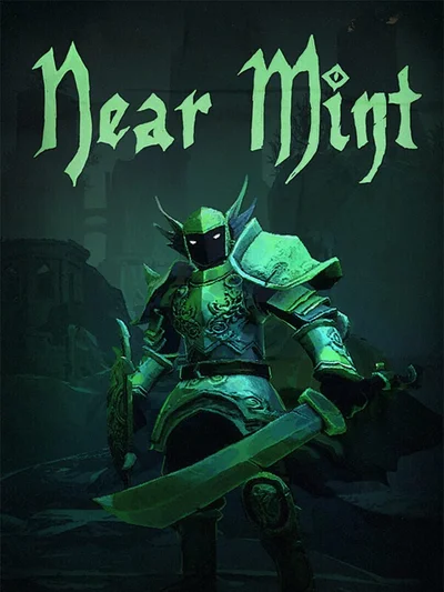 Near Mint cover