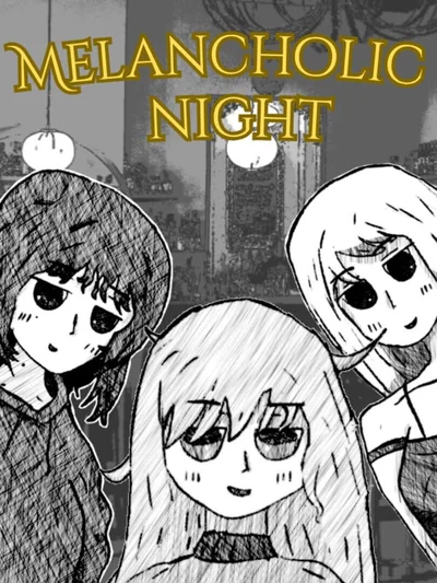 Melancholic Night cover
