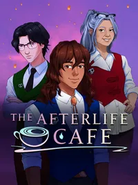 The Afterlife Cafe cover