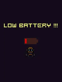Low Battery cover