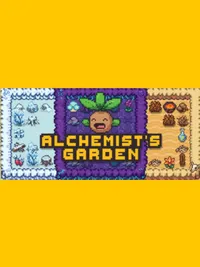 Alchemist's Garden cover