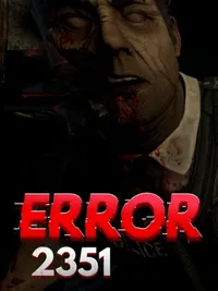 Error 2351 cover