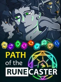 Path of The Runecaster cover