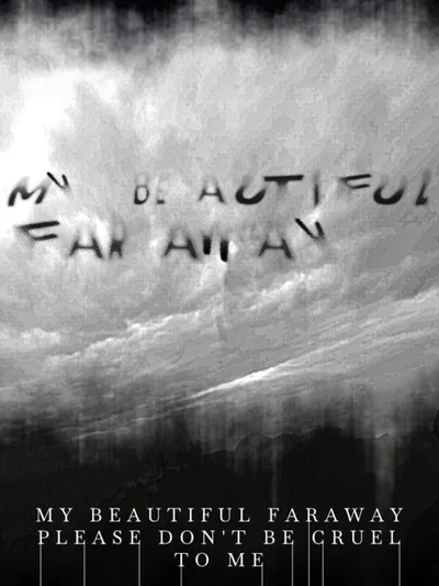 My Beautiful Faraway, Please Don't Be Cruel to Me