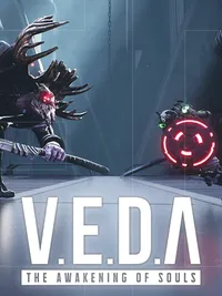 V.E.D.A: The Awakening of Souls cover