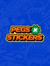 Pegs X Stickers cover