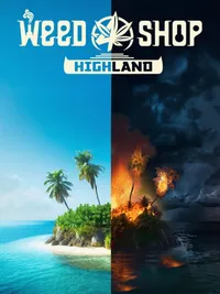 Weed Shop 4: Highland cover
